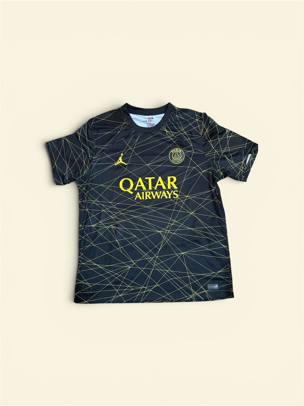 Men’s XL PSG x Jordan Lionel Messi Jersey